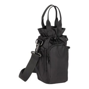 CALPAK water bottle holder bag, black, NWT